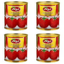تصویر 5 از قیمت خرید رب گوجه فرنگی تبرک + فروش ویژه